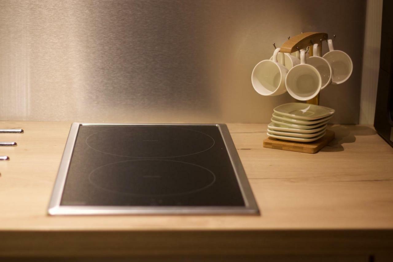 Le Studio Lägenhet Passy  Exteriör bild